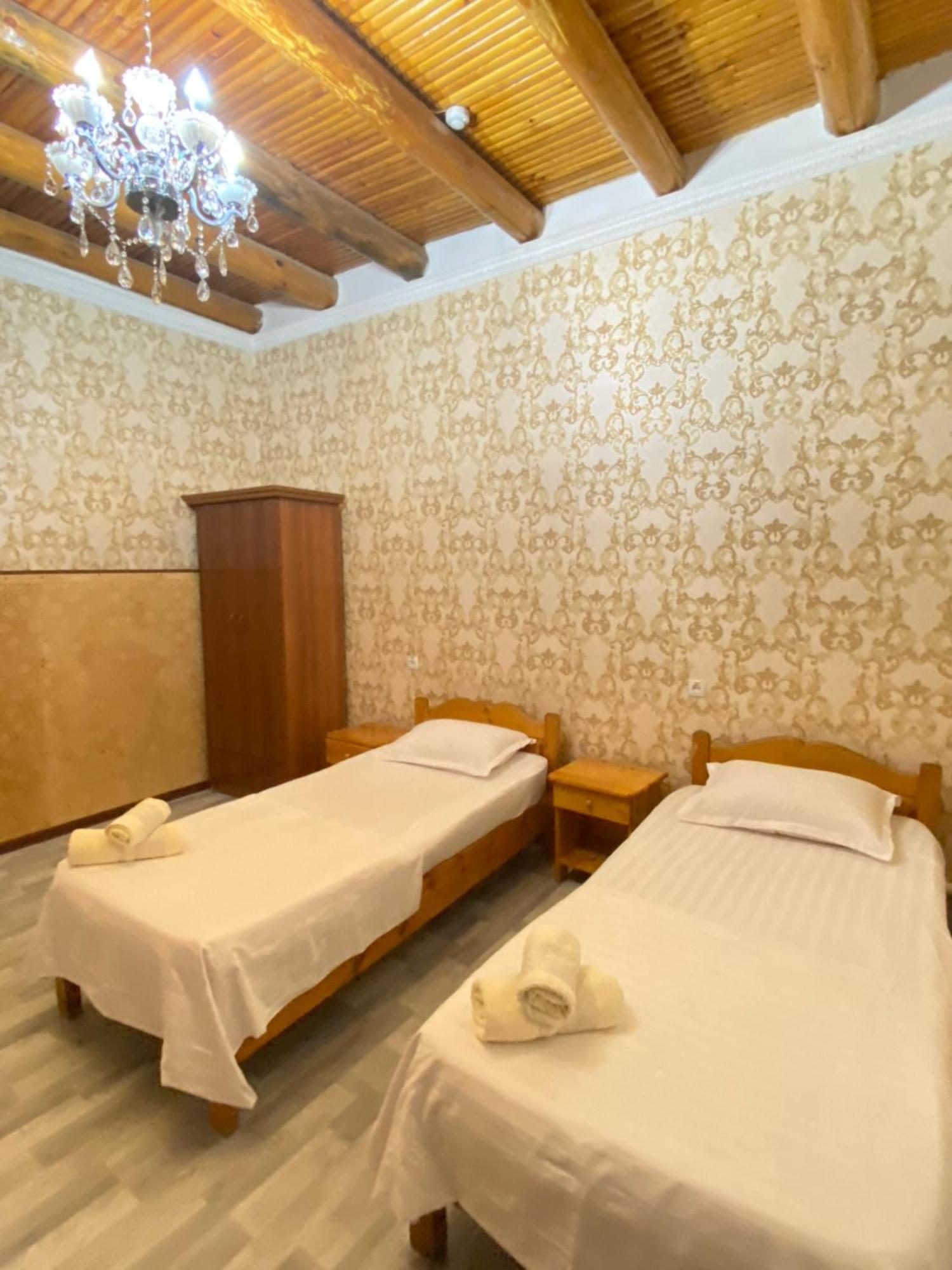 Antique Hotel In Old Town Μπουχάρα Εξωτερικό φωτογραφία