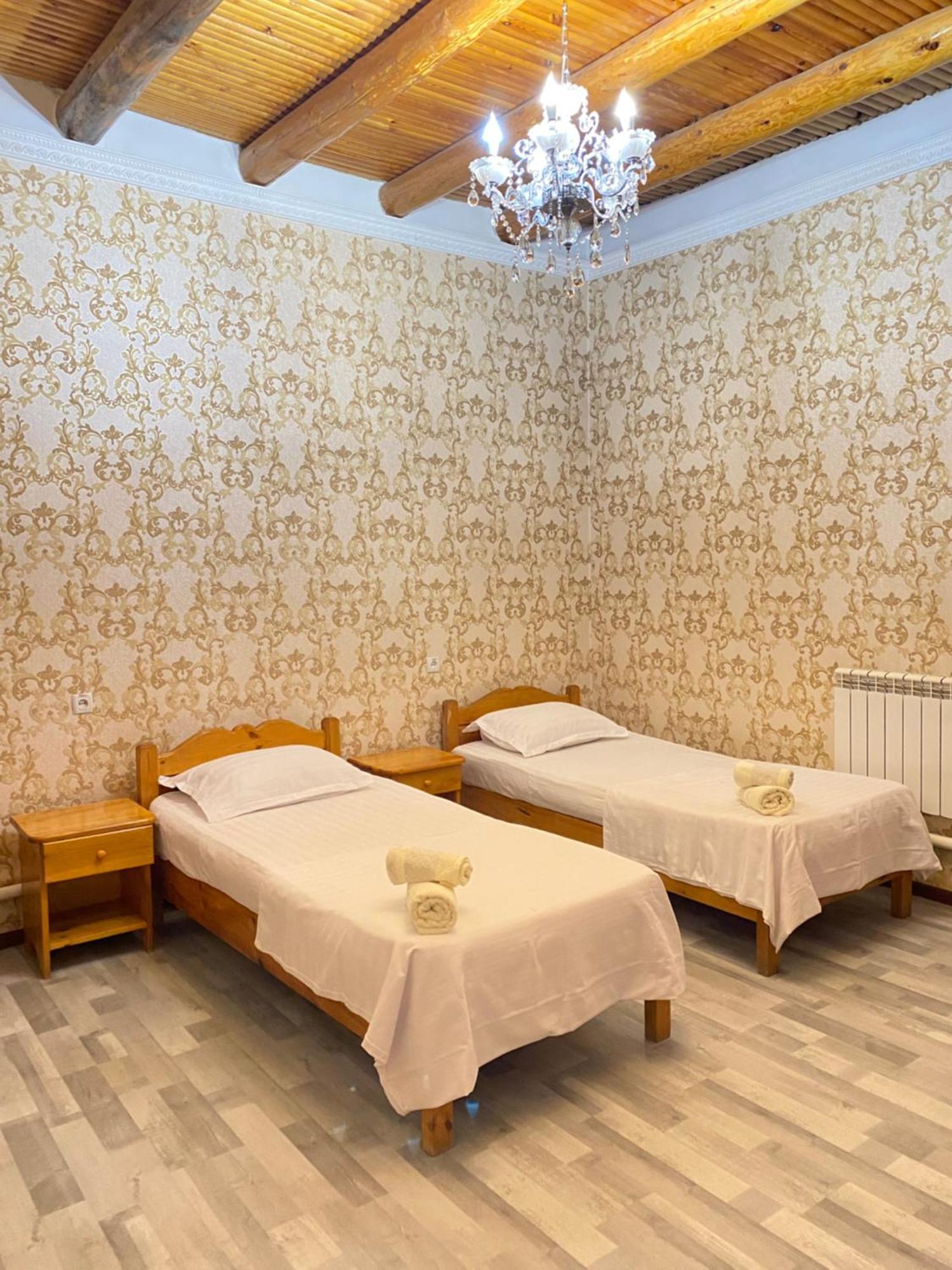 Antique Hotel In Old Town Μπουχάρα Εξωτερικό φωτογραφία